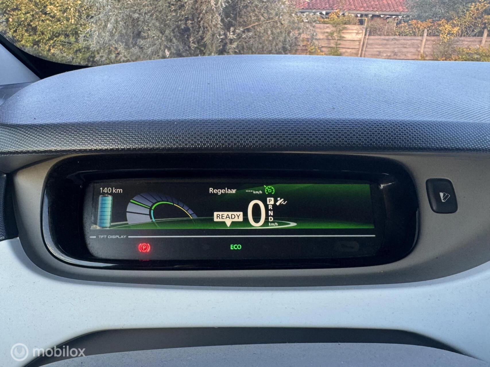 Hoofdafbeelding Renault ZOE