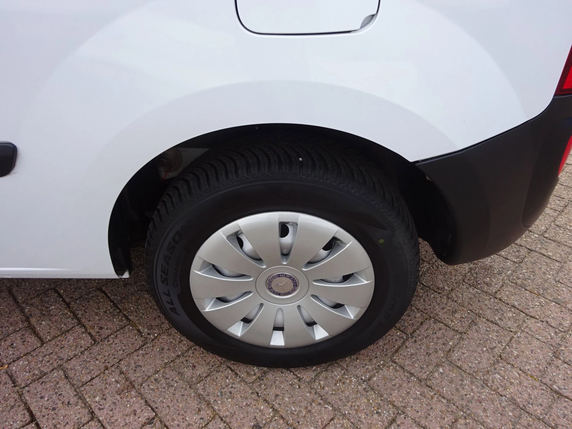 Hoofdafbeelding Mercedes-Benz Citan