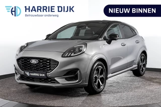 Hoofdafbeelding Ford Puma Ford Puma 1.0 EcoBoost 125 PK Hybrid ST-Line - Automaat (Nieuw model) | Afn. Trekhaak | Dig. Cockpit | Adapt. Cruise | Winterpakket | 360 Camera | NAV+App. connect | ECC | Elek. Klep | LM 17" | 9703