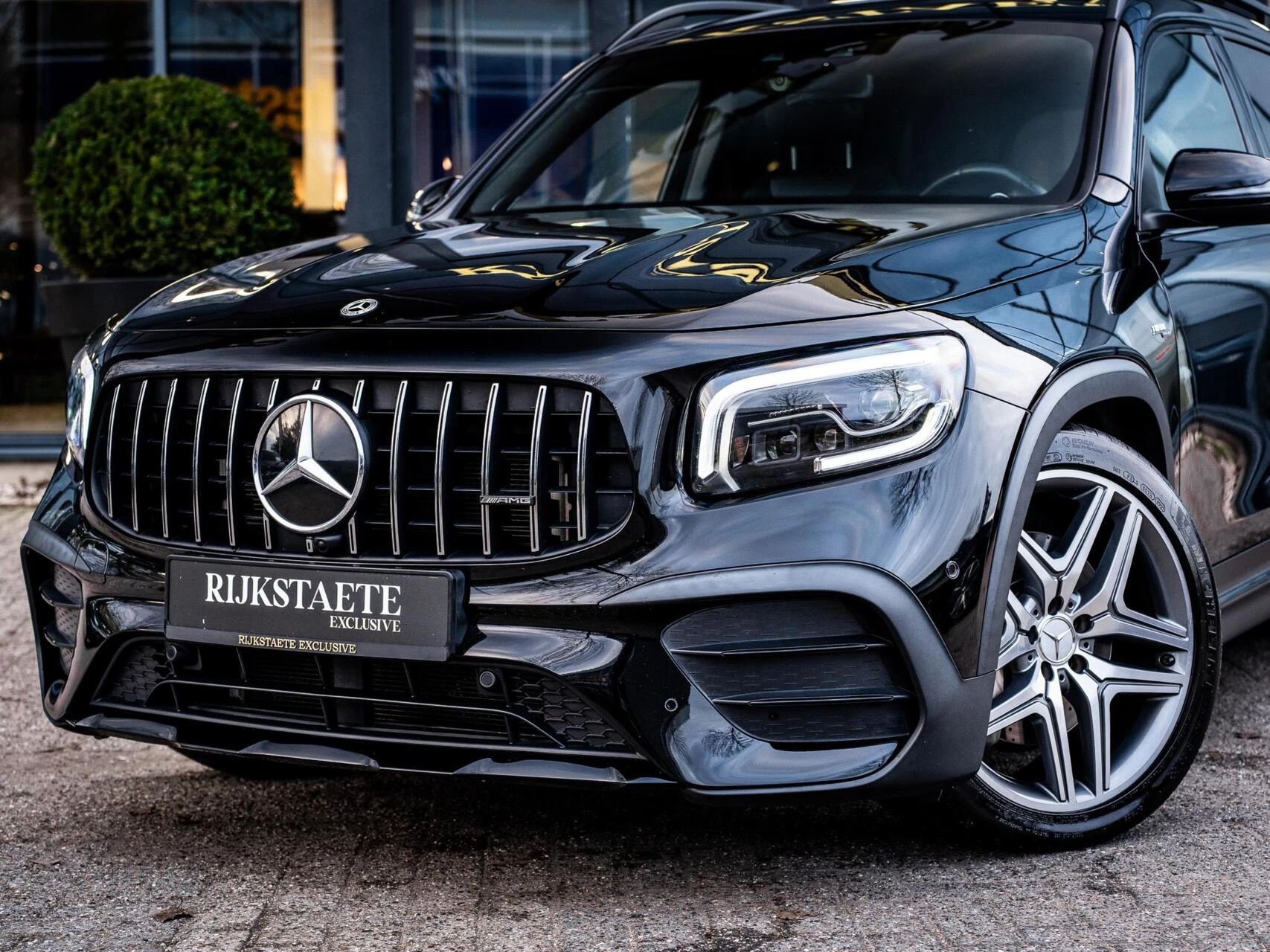 Hoofdafbeelding Mercedes-Benz GLB