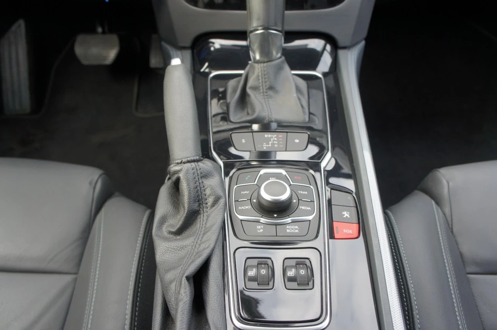 Hoofdafbeelding Peugeot 508