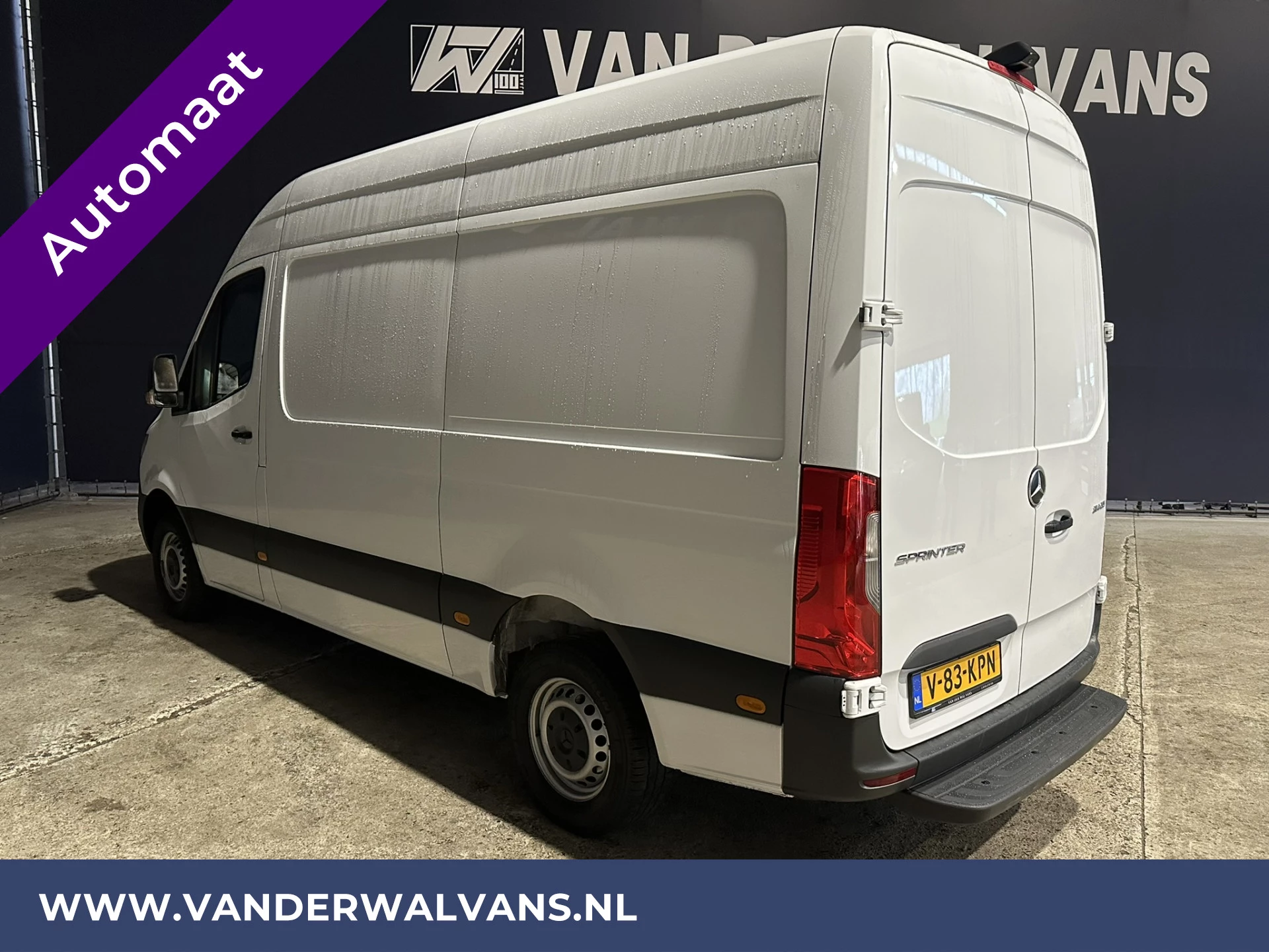 Hoofdafbeelding Mercedes-Benz Sprinter