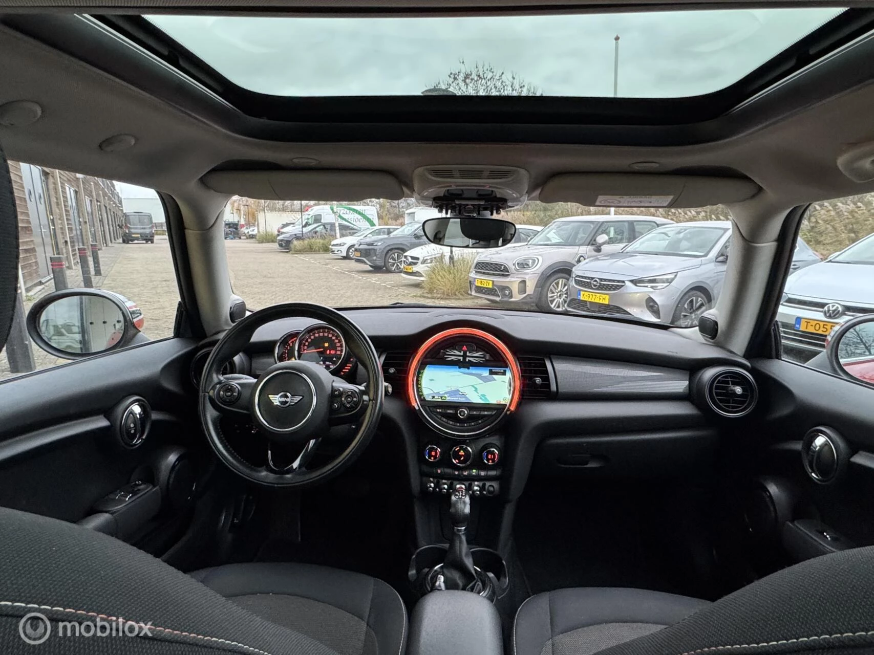 Hoofdafbeelding MINI Cooper