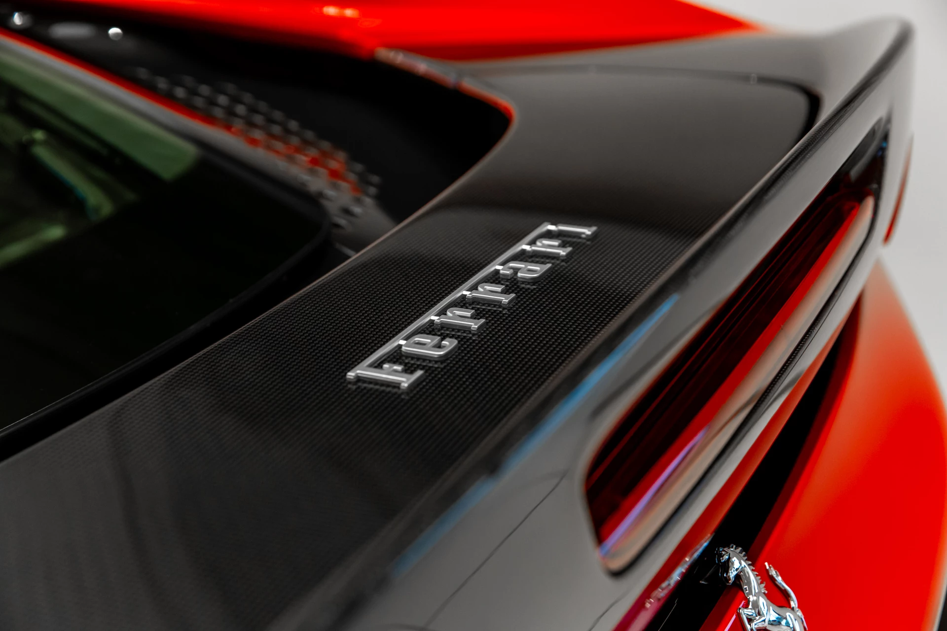 Hoofdafbeelding Ferrari SF90 Spider