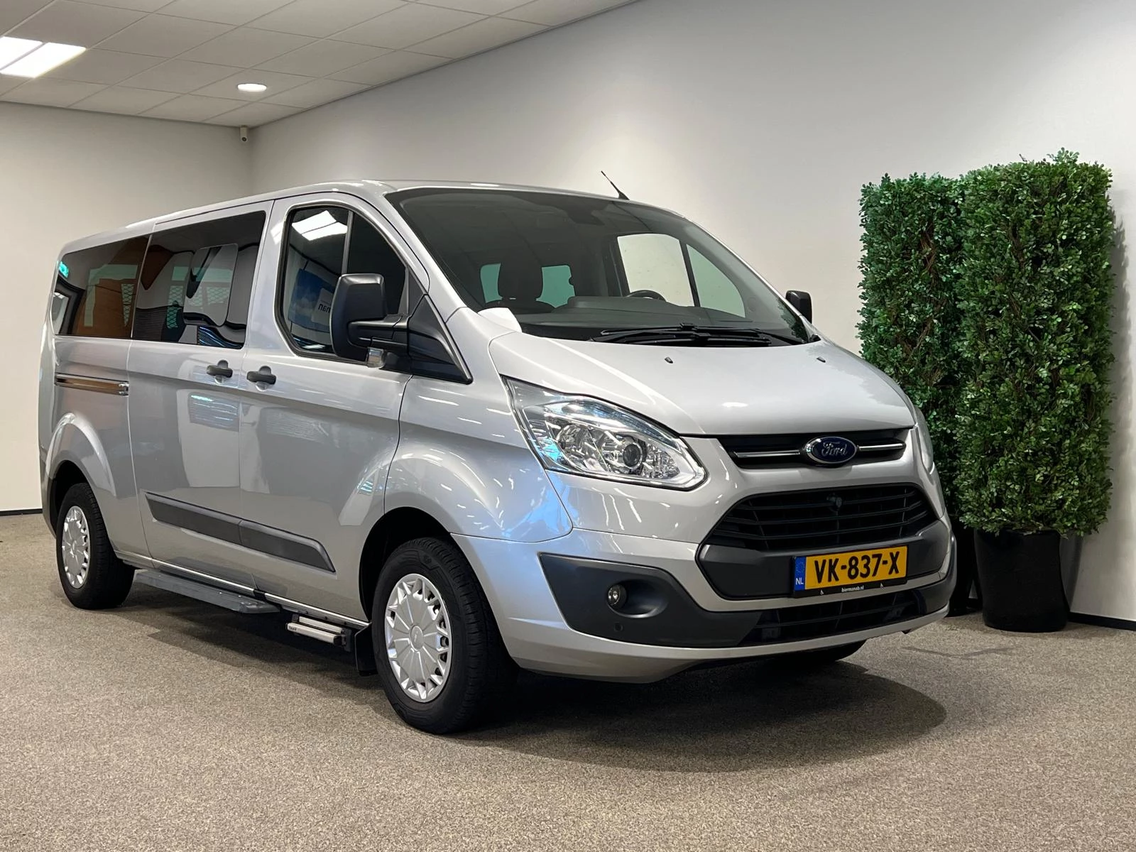 Hoofdafbeelding Ford Tourneo Custom
