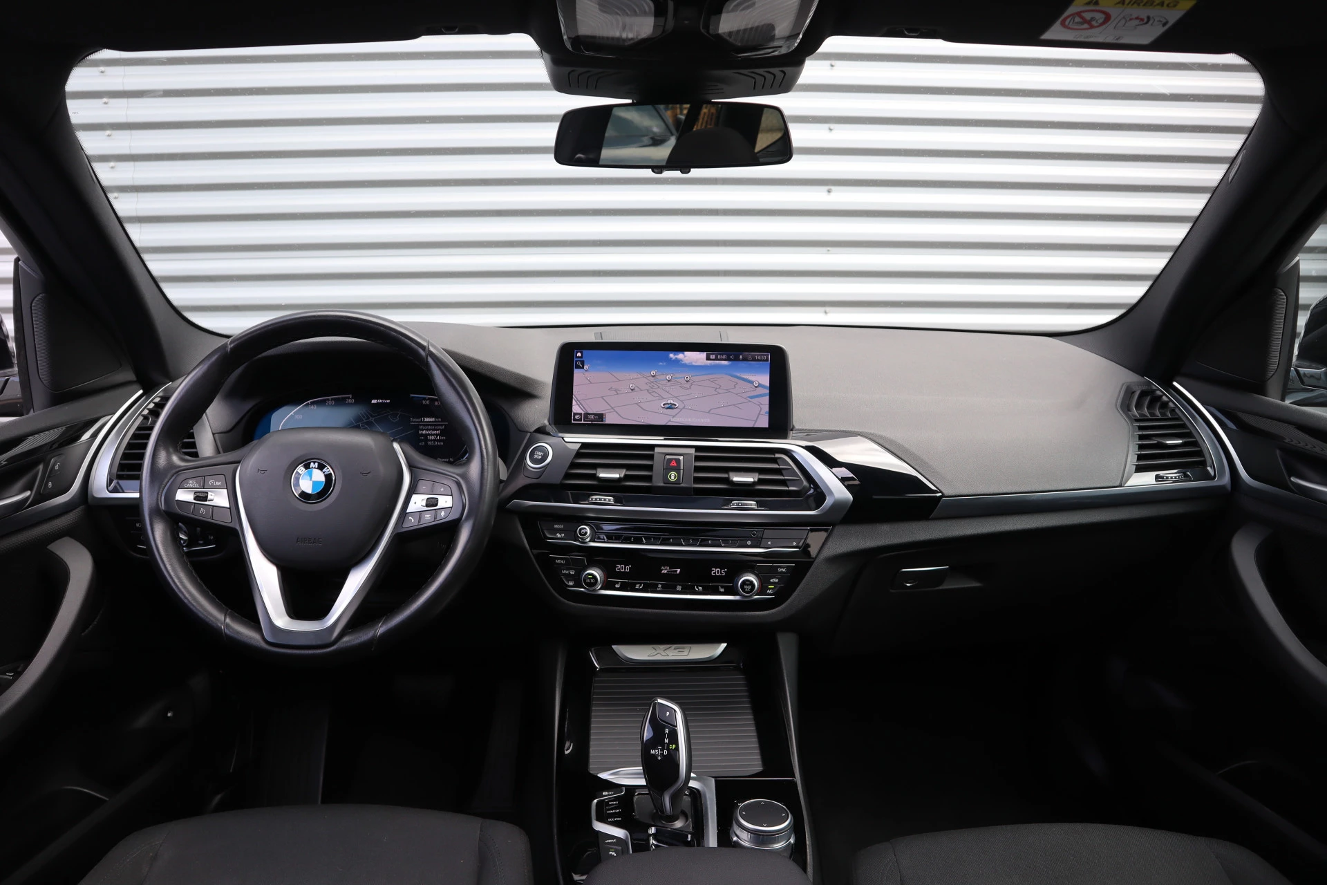 Hoofdafbeelding BMW X3
