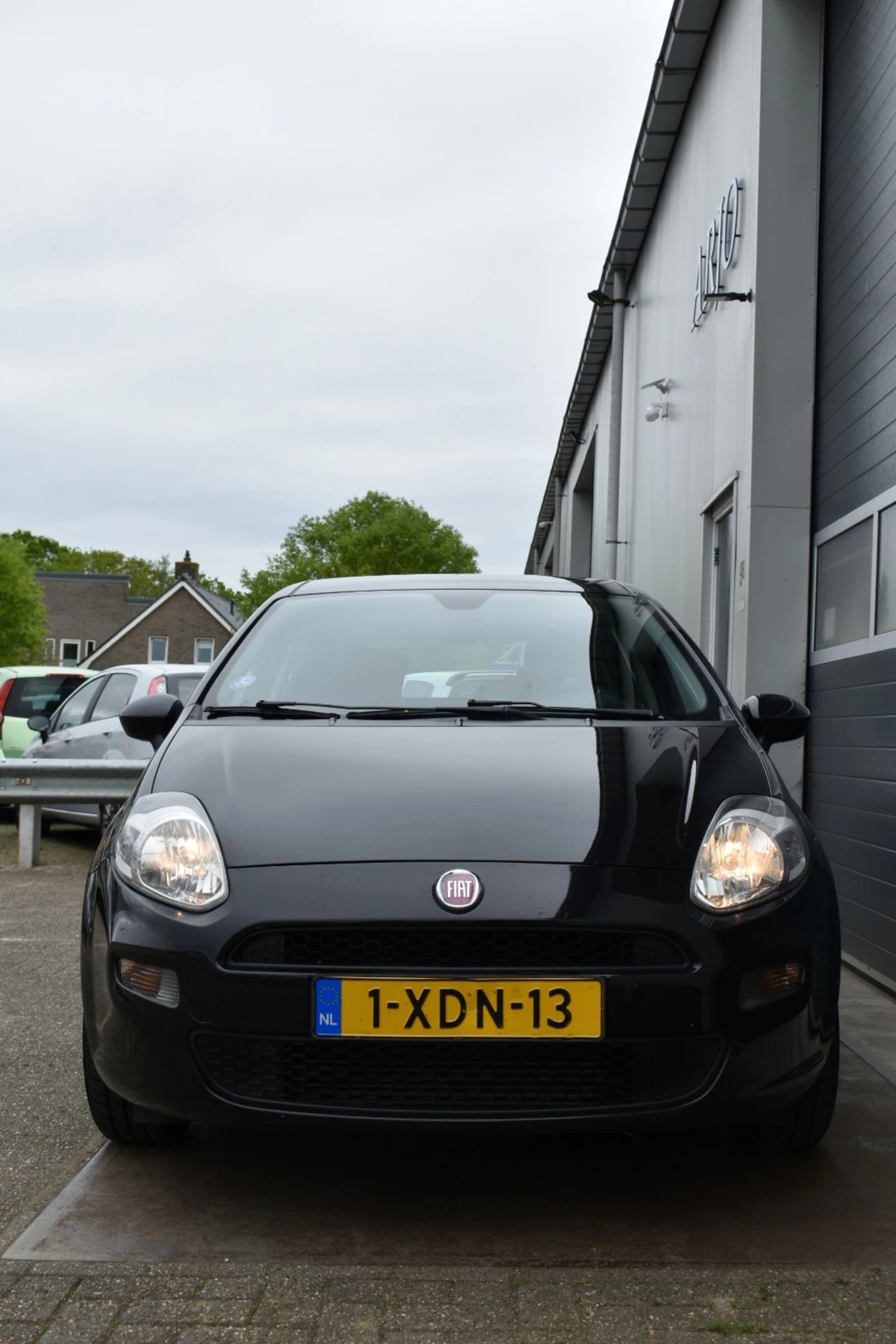 Hoofdafbeelding Fiat Punto