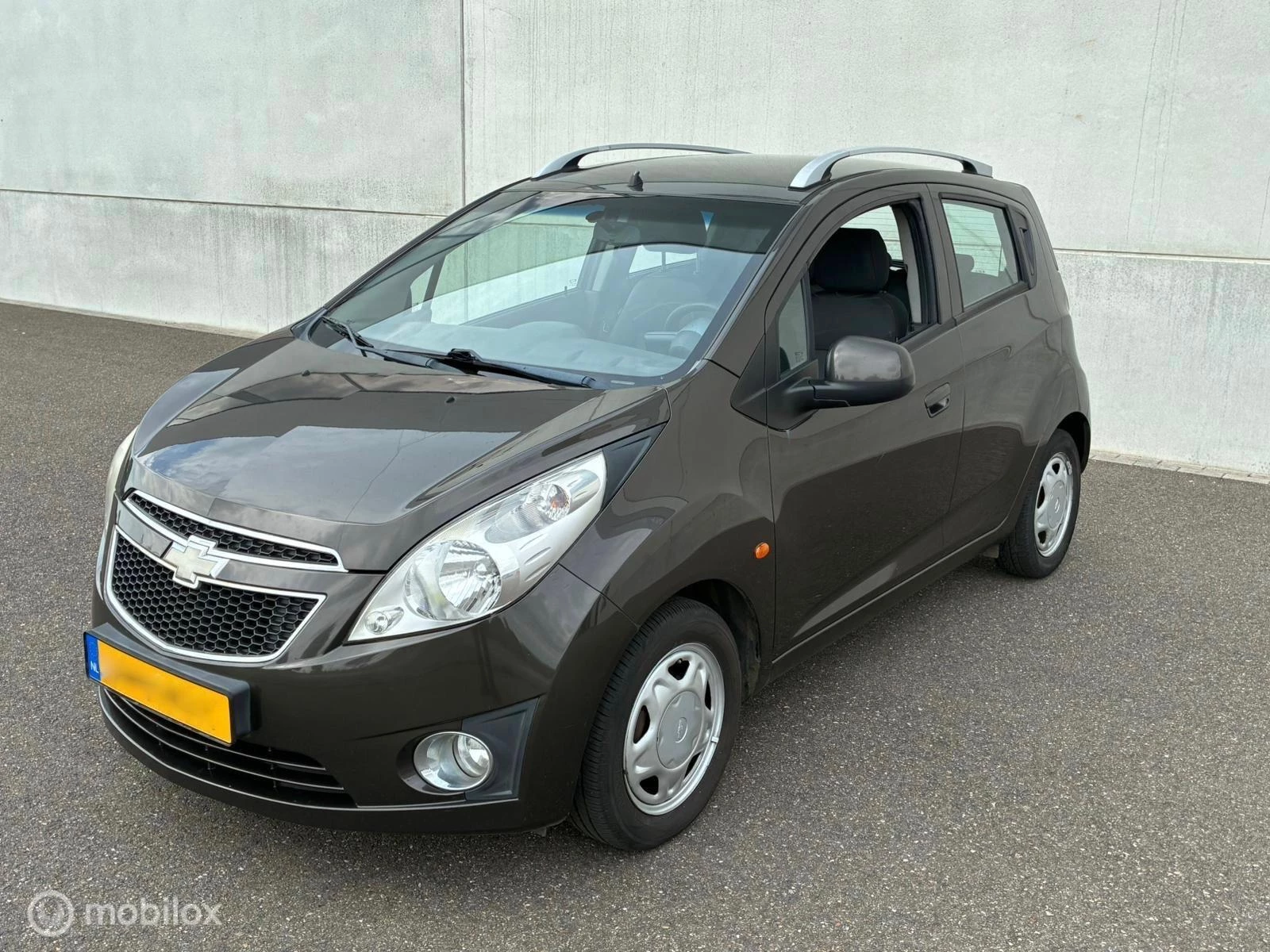 Hoofdafbeelding Chevrolet Spark