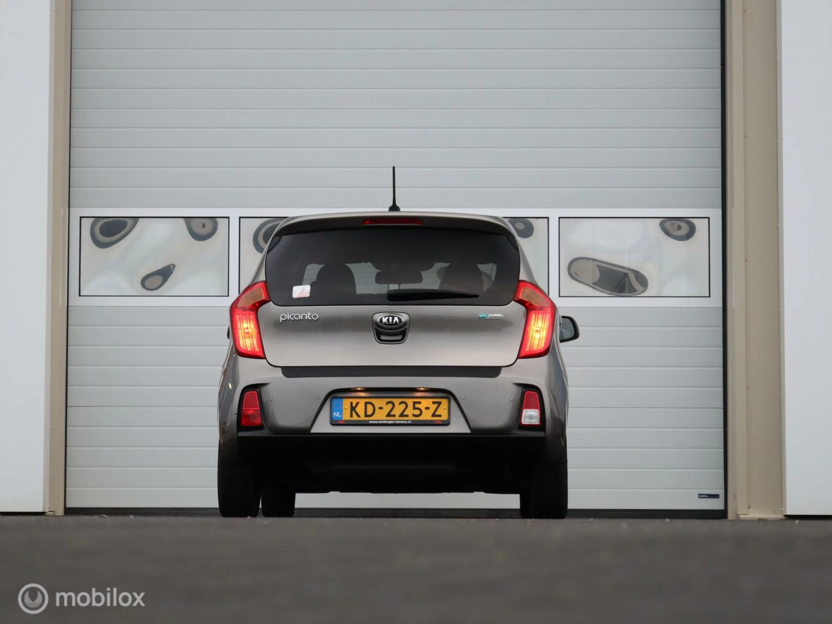 Hoofdafbeelding Kia Picanto