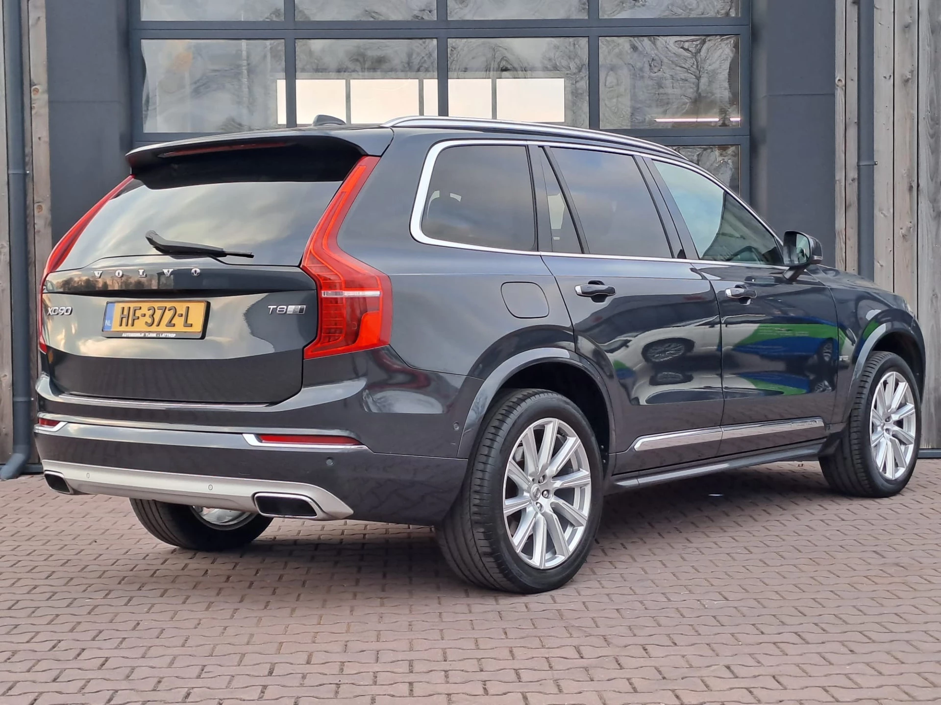 Hoofdafbeelding Volvo XC90