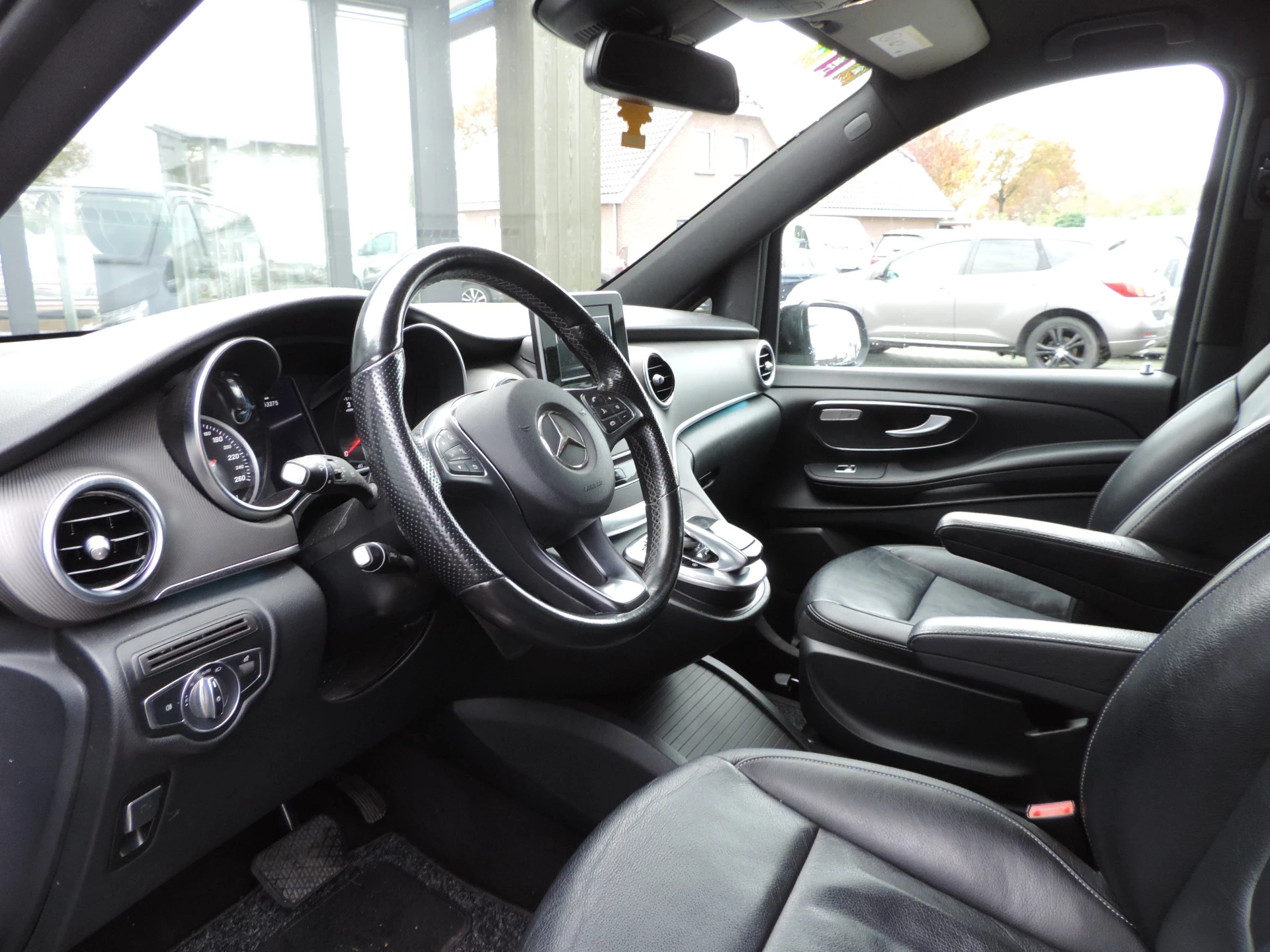 Hoofdafbeelding Mercedes-Benz V-Klasse