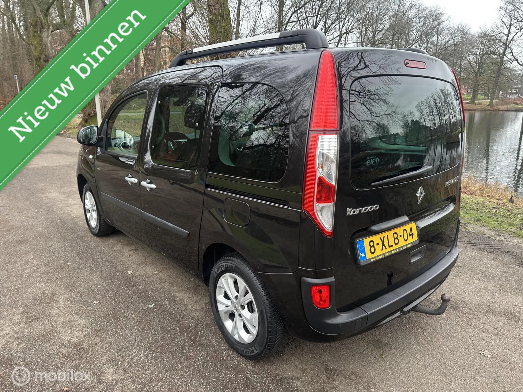 Hoofdafbeelding Renault Kangoo