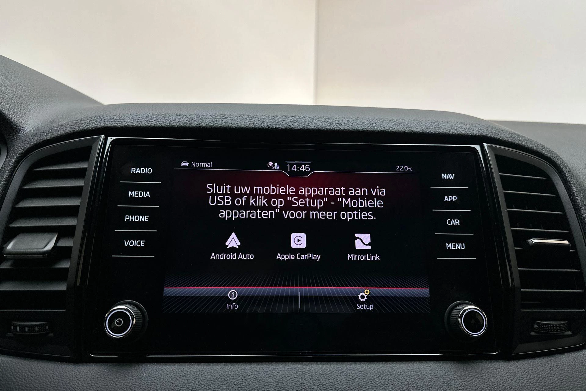 Hoofdafbeelding Škoda Karoq