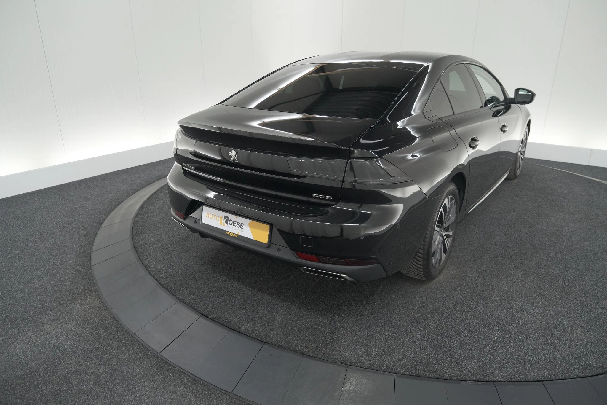 Hoofdafbeelding Peugeot 508