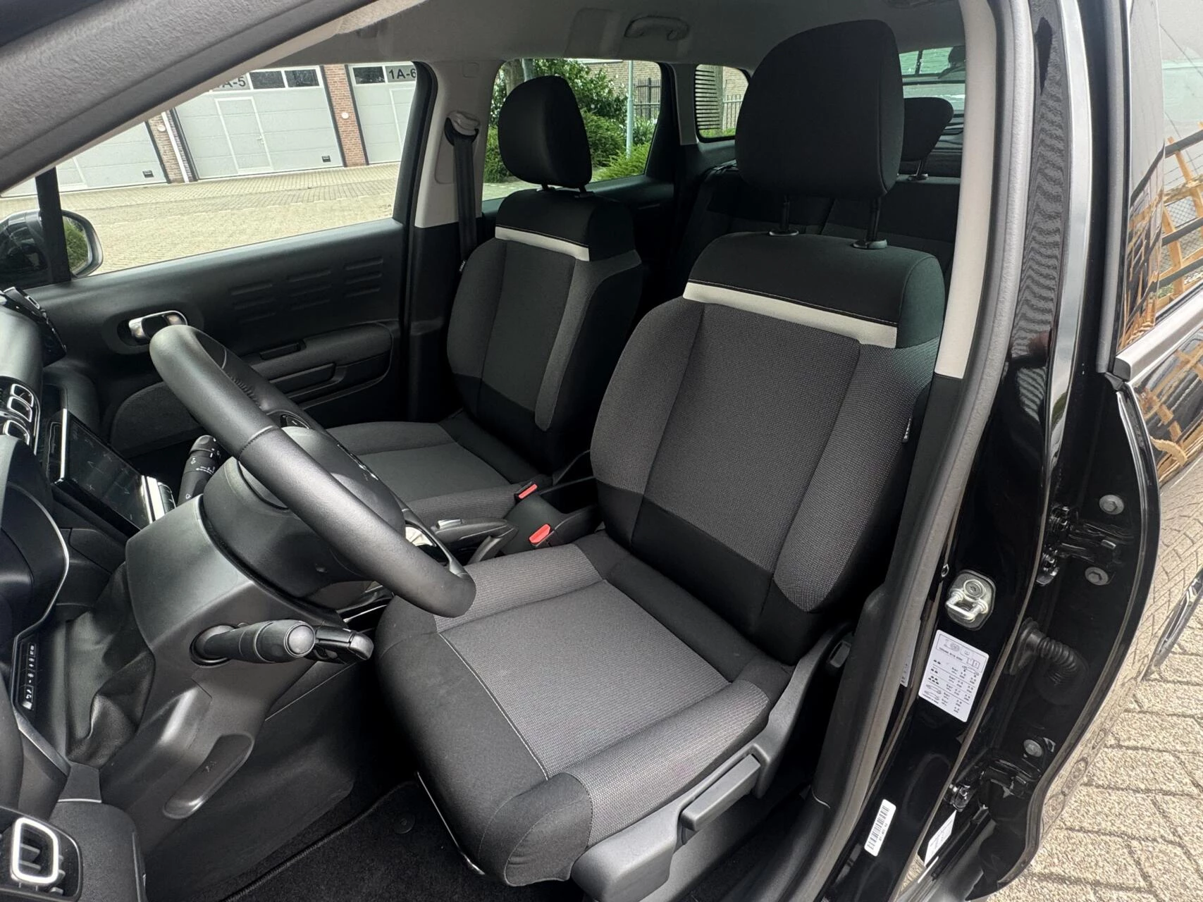 Hoofdafbeelding Citroën C3 Aircross