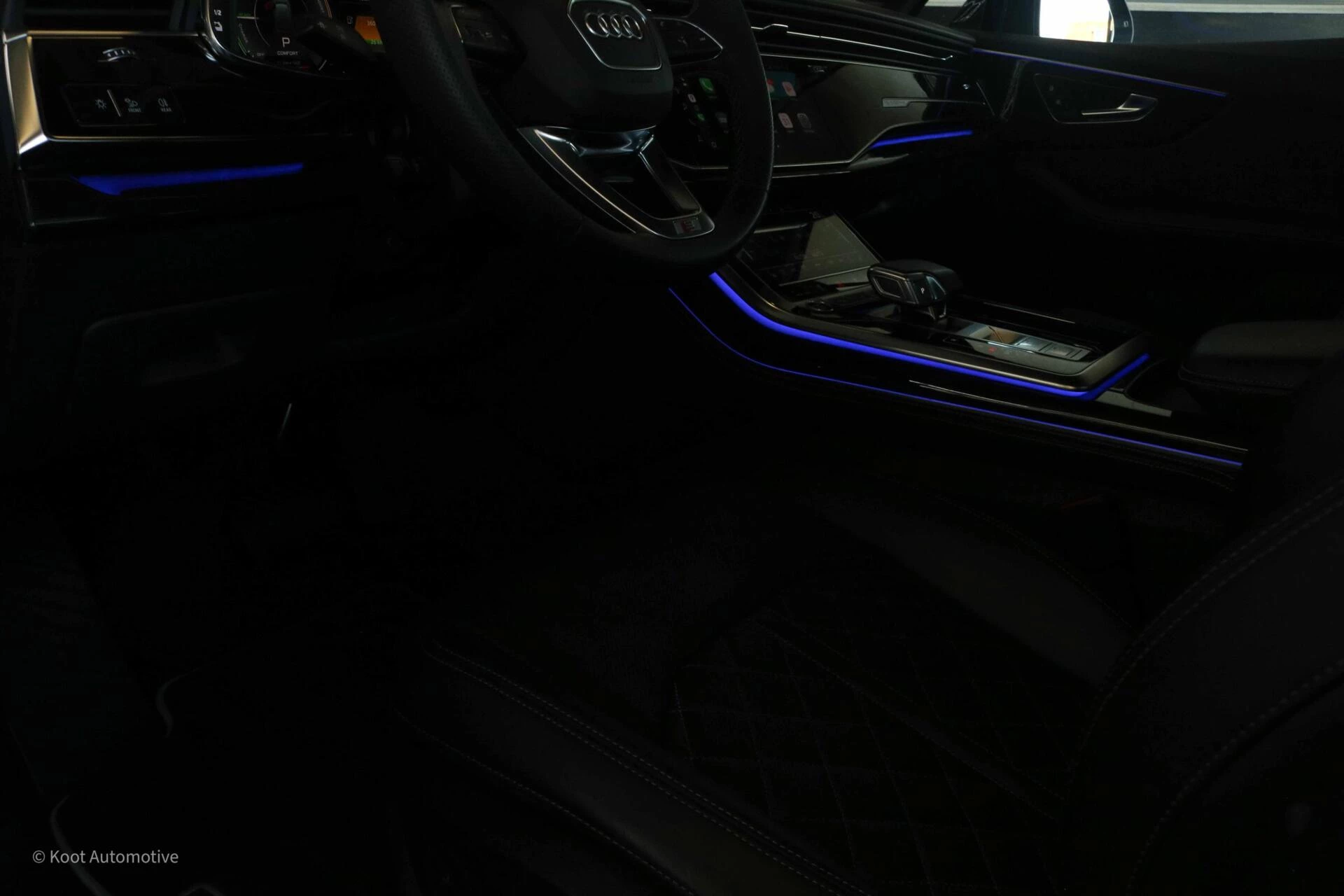 Hoofdafbeelding Audi Q7