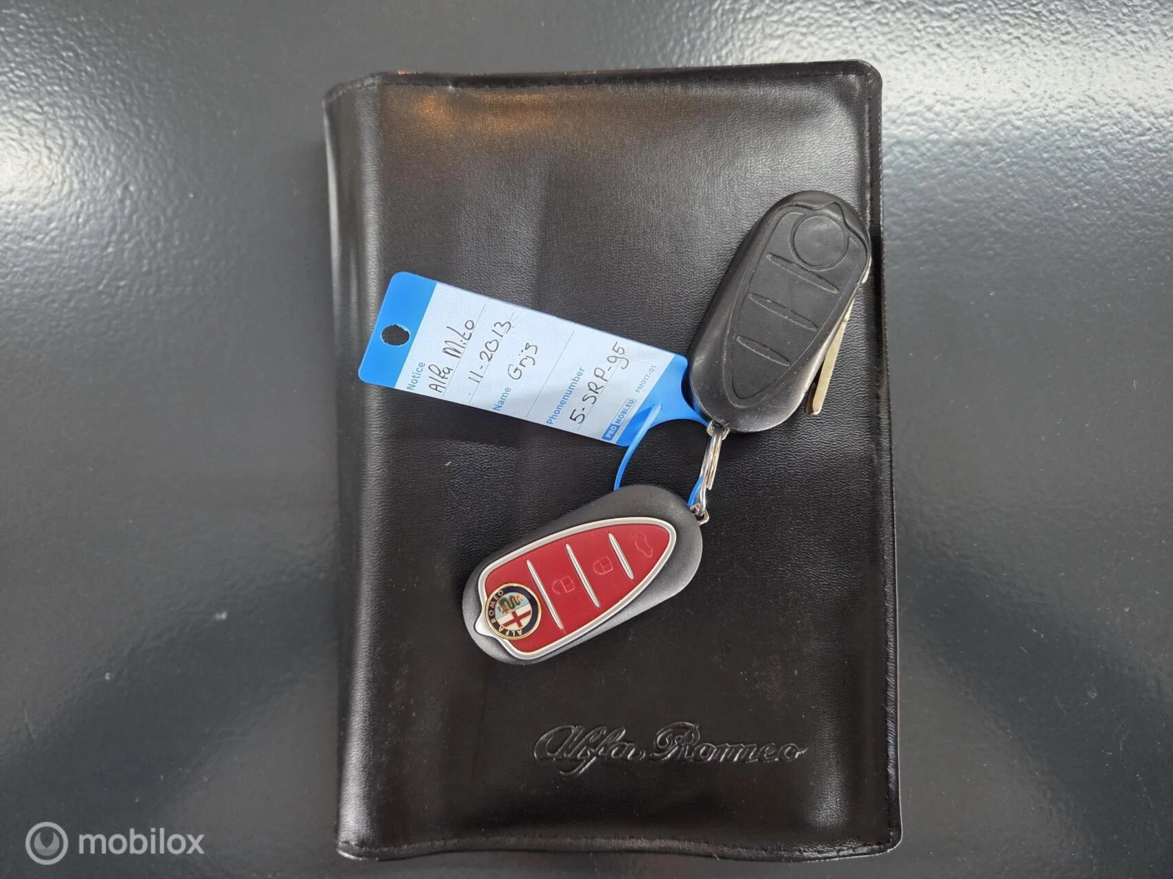 Hoofdafbeelding Alfa Romeo MiTo