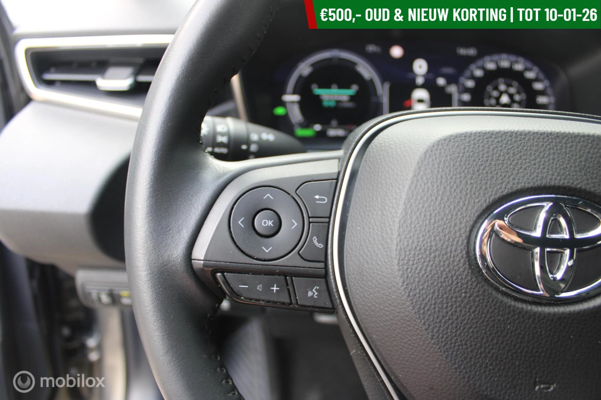 Hoofdafbeelding Toyota Corolla Touring Sports