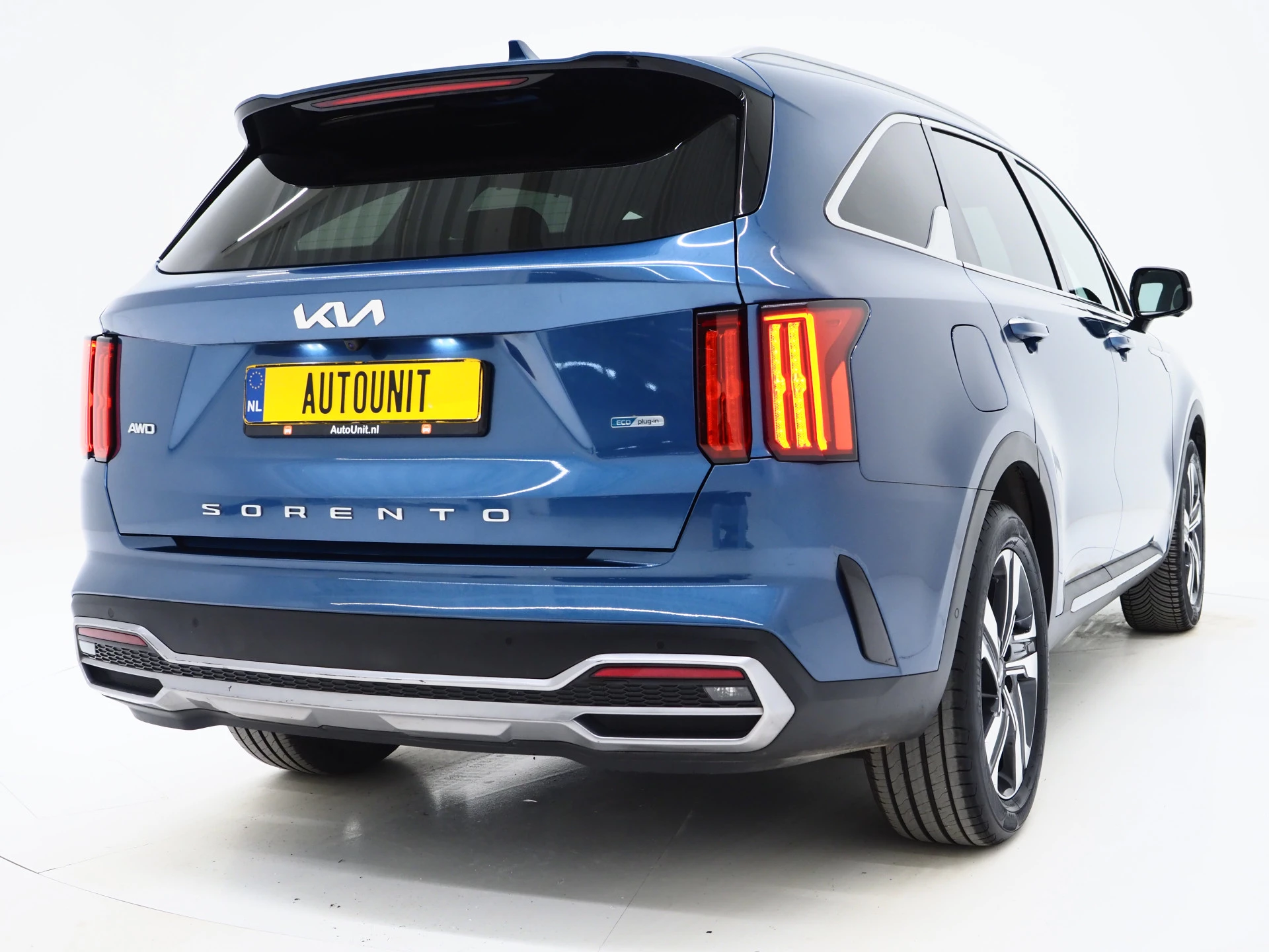 Hoofdafbeelding Kia Sorento