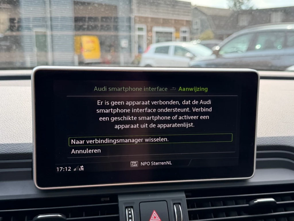 Hoofdafbeelding Audi SQ5