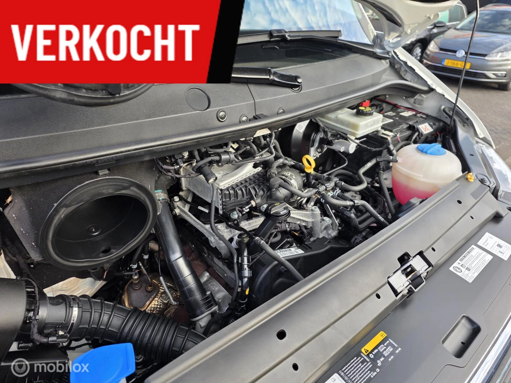 Hoofdafbeelding Volkswagen Crafter