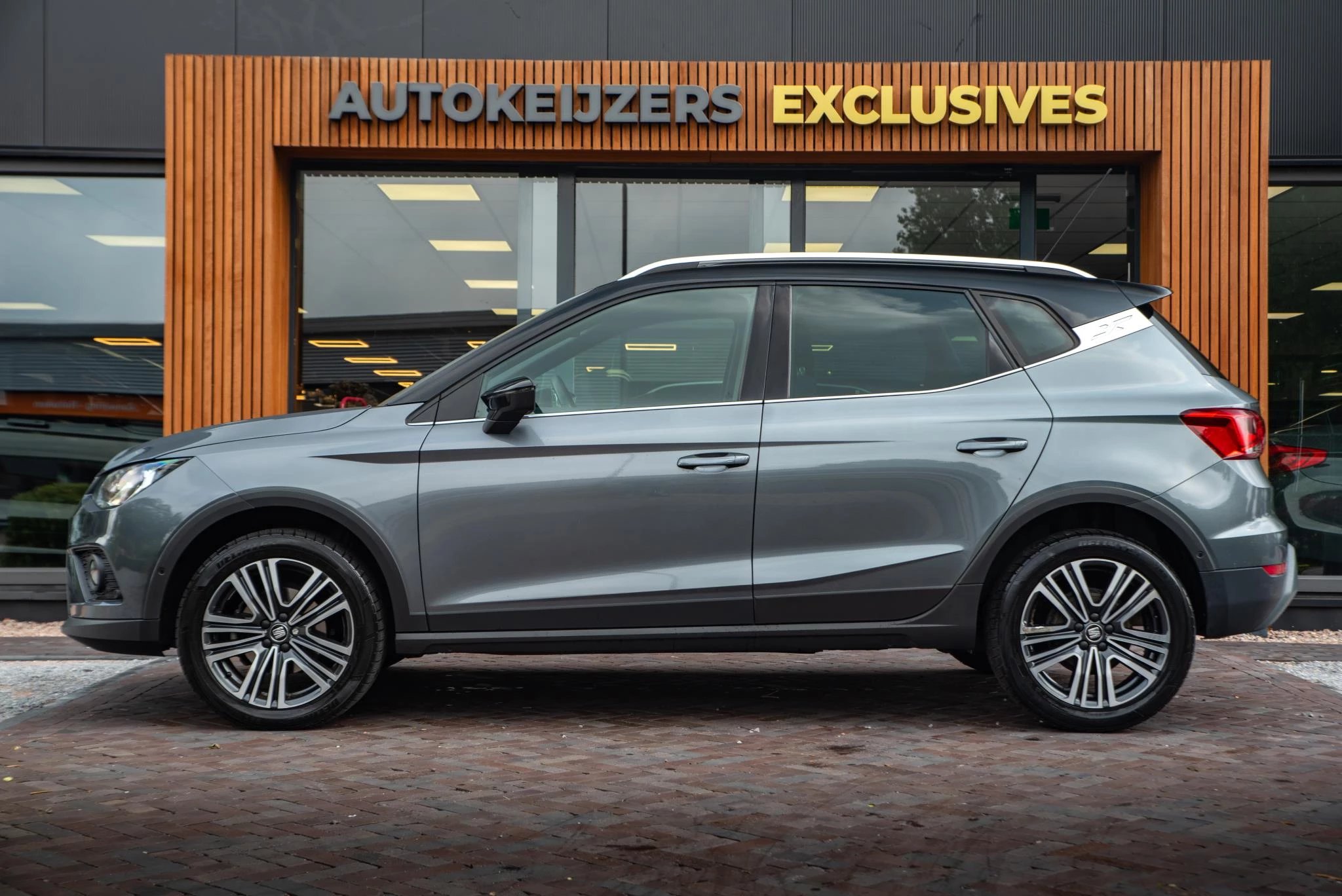 Hoofdafbeelding SEAT Arona