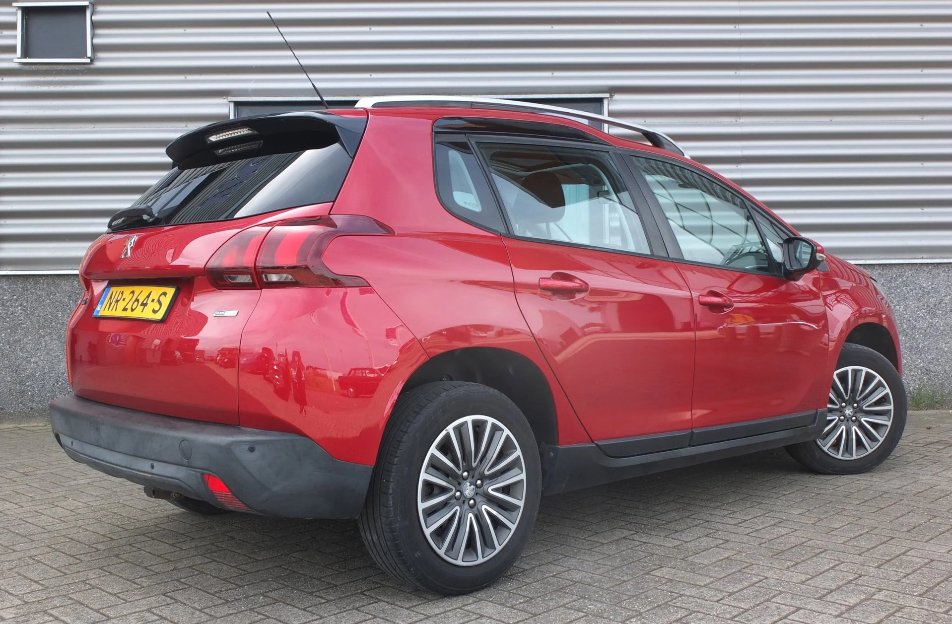 Hoofdafbeelding Peugeot 2008