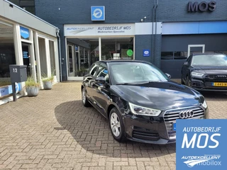 Audi A1 Sportback 1.0 TFSI Pro Line origineel NL