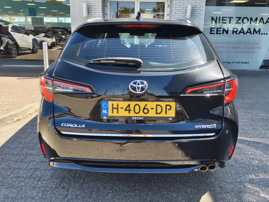 Hoofdafbeelding Toyota Corolla Touring Sports