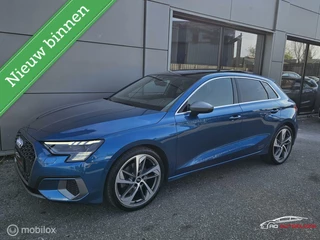 Audi A3 Sportback 35 TFSI S-line Panorama/RS Seats/Memory/B&O