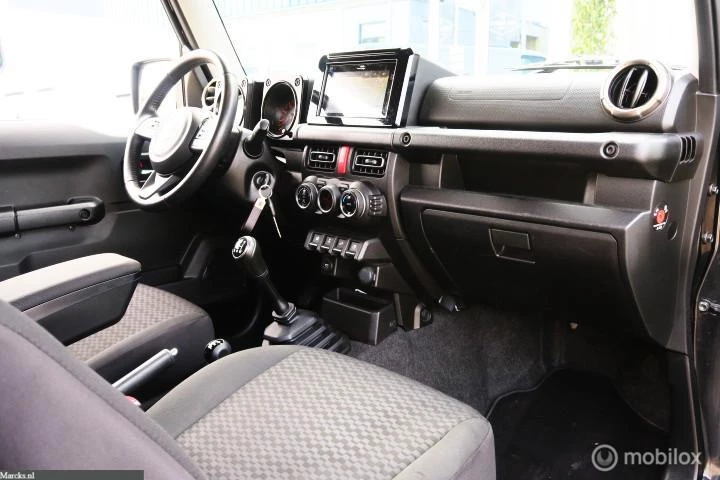 Hoofdafbeelding Suzuki Jimny