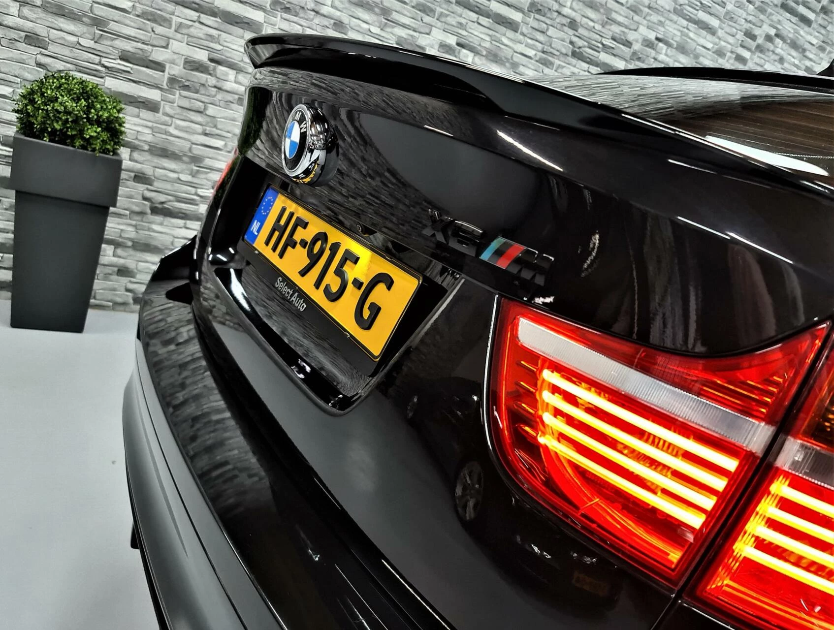 Hoofdafbeelding BMW X6