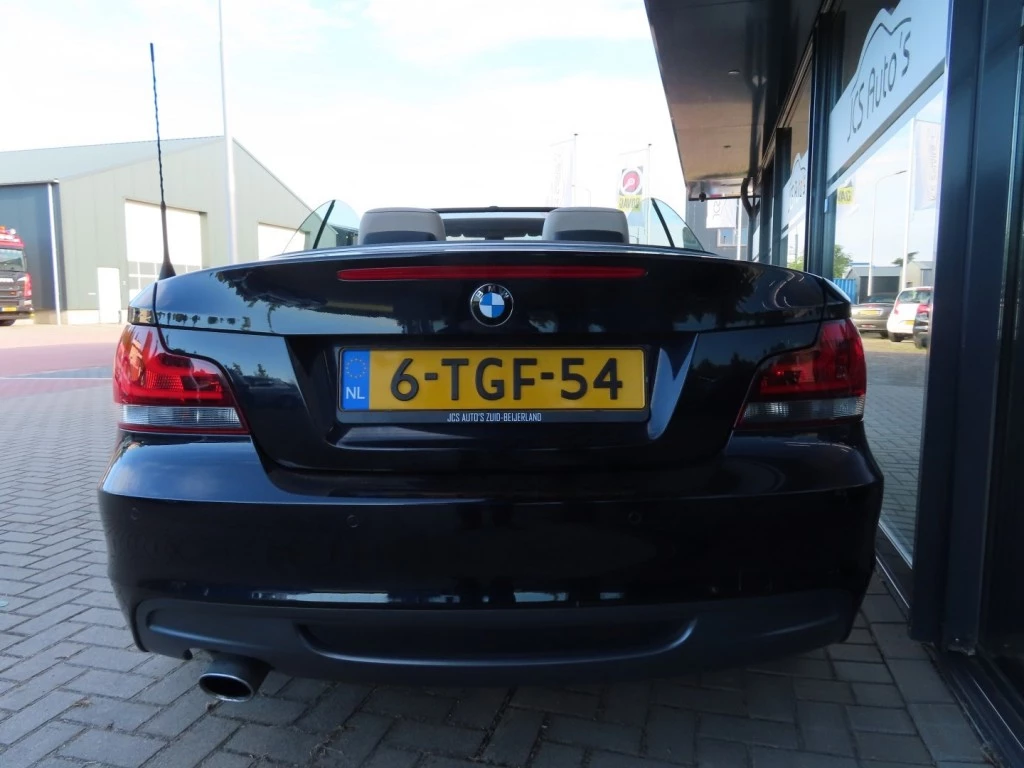 Hoofdafbeelding BMW 1 Serie