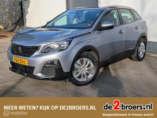 Peugeot 3008 1.2 PureTech Active/Camera/