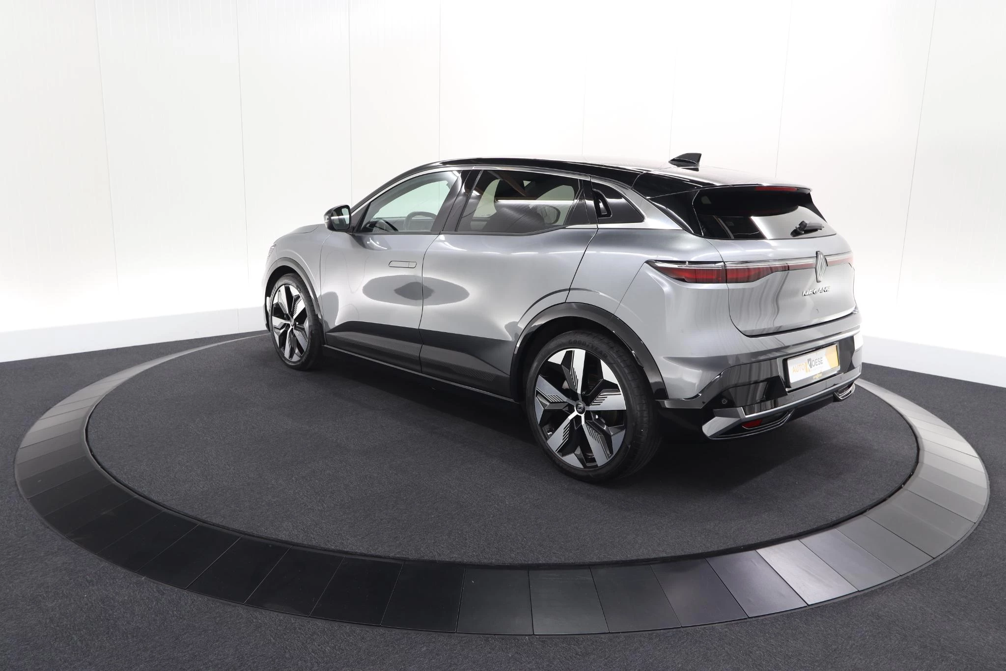Hoofdafbeelding Renault Megane E-Tech
