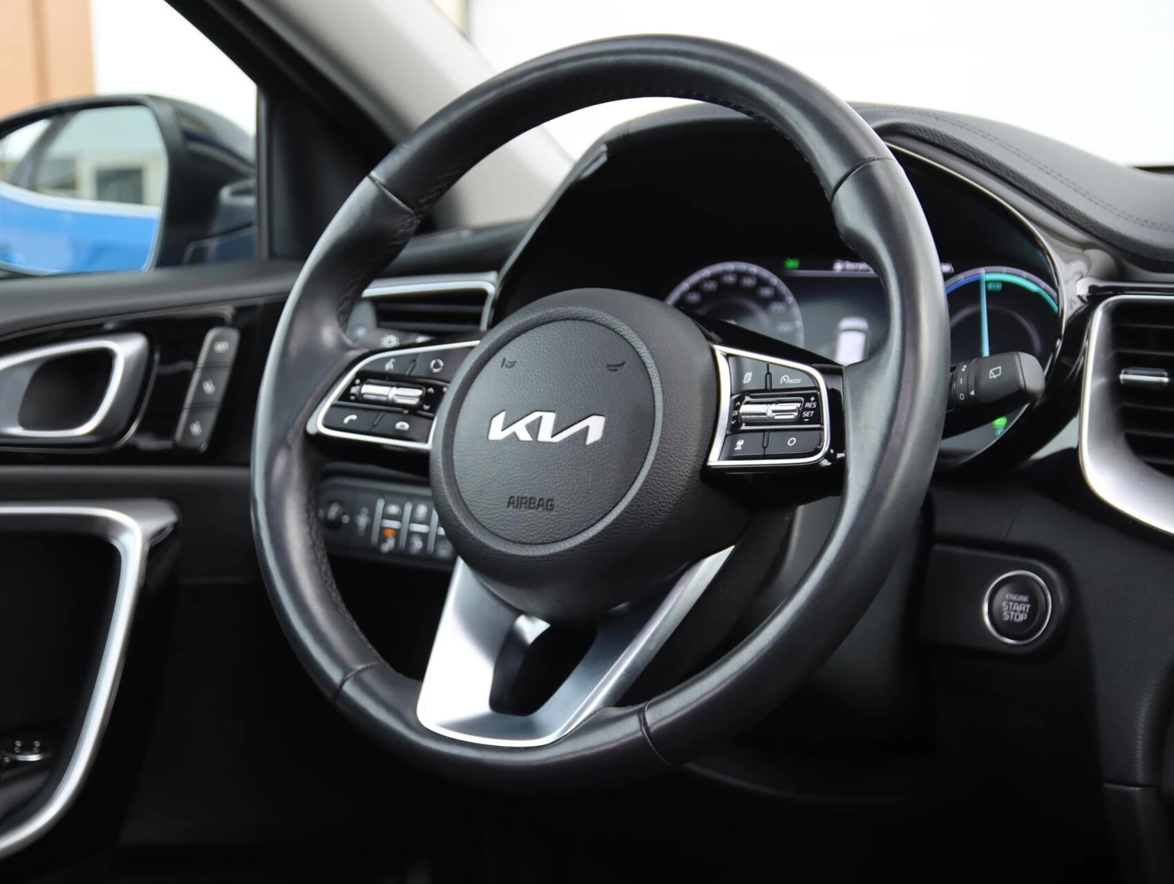 Hoofdafbeelding Kia XCeed