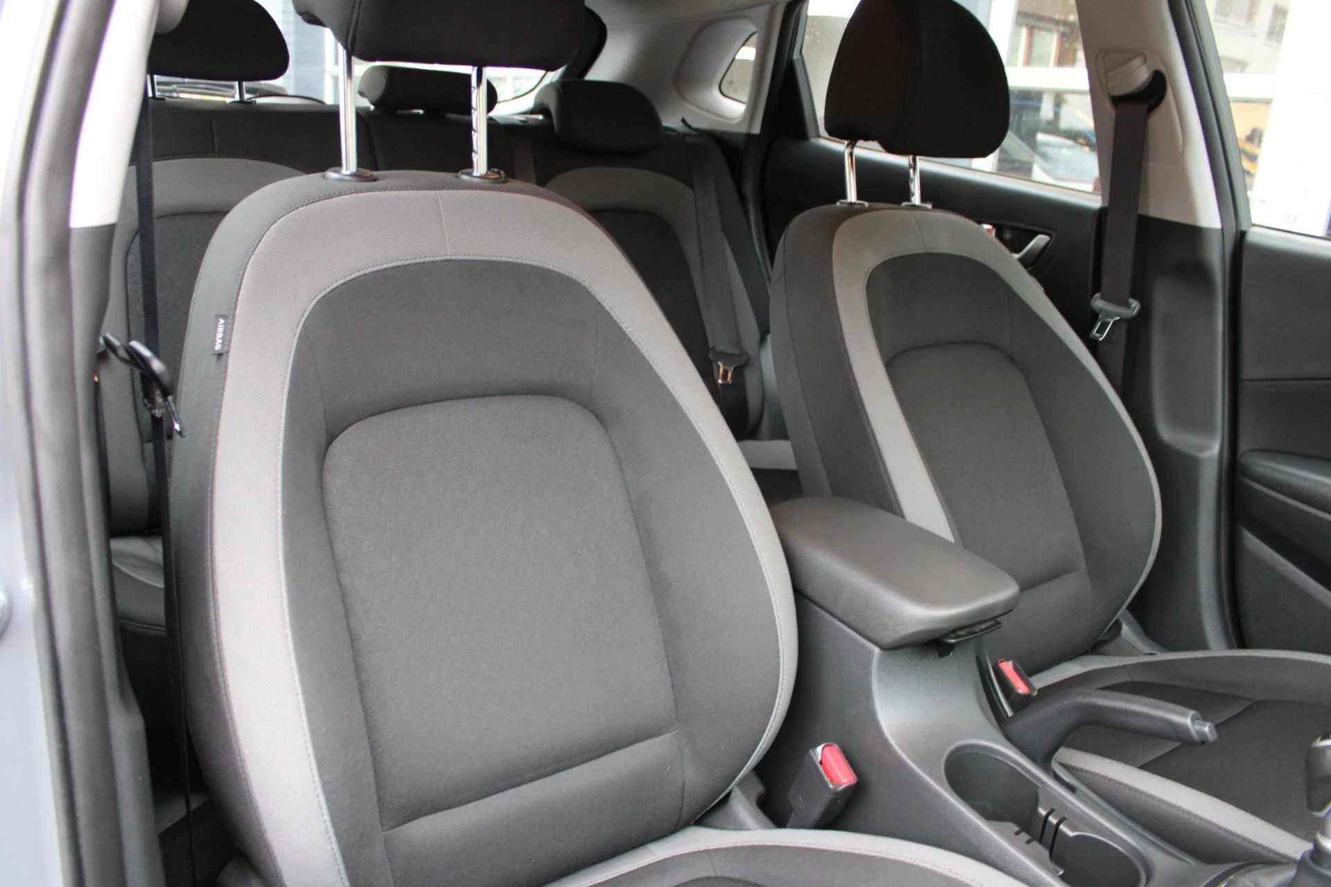 Hoofdafbeelding Hyundai Kona
