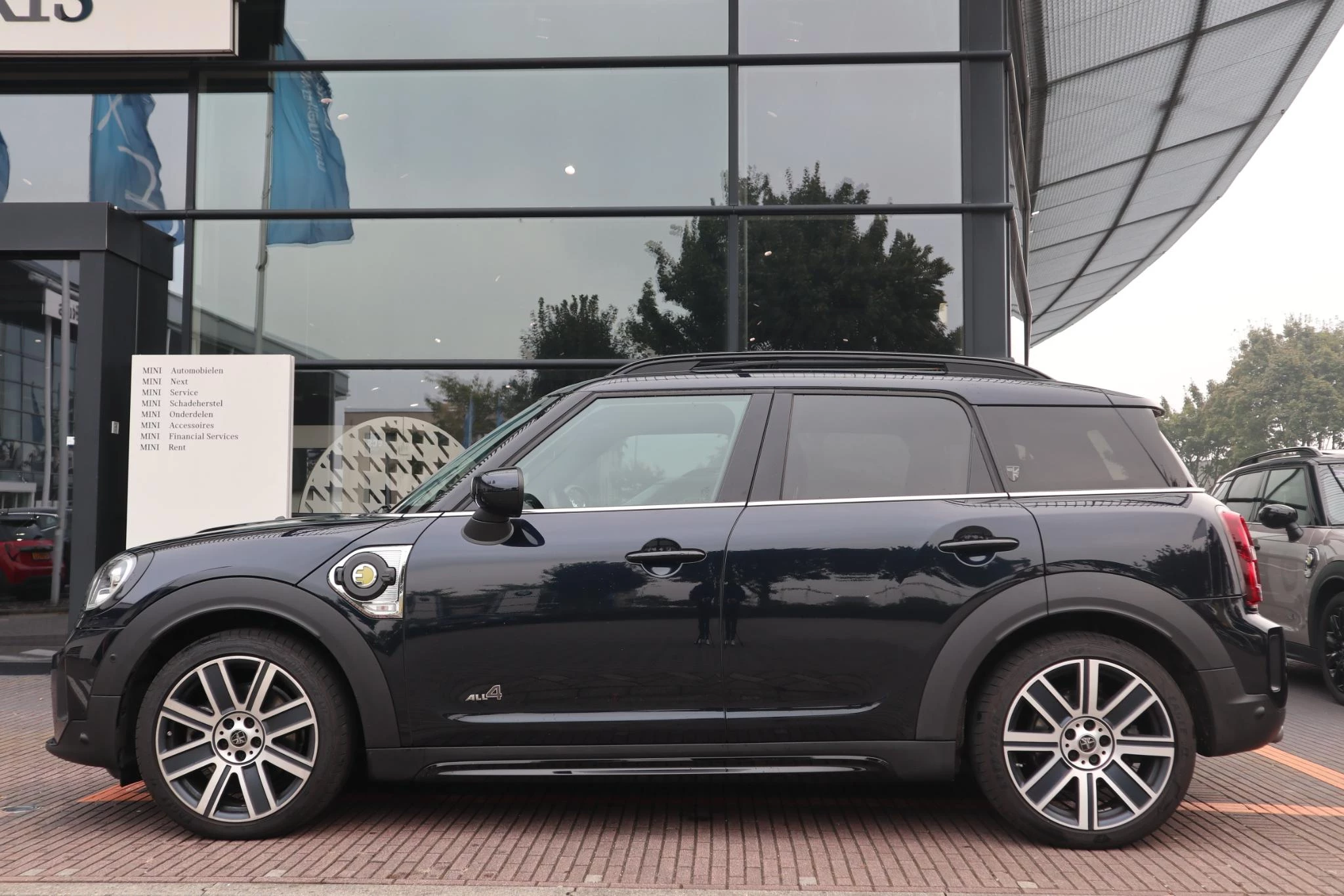 Hoofdafbeelding MINI Countryman