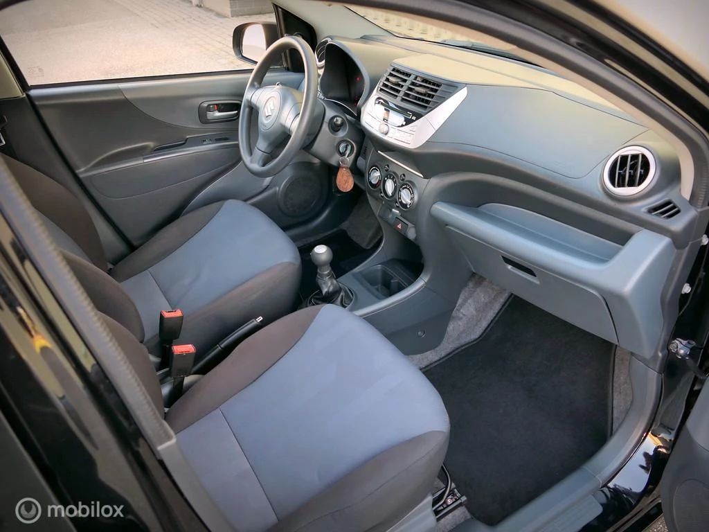 Hoofdafbeelding Suzuki Alto