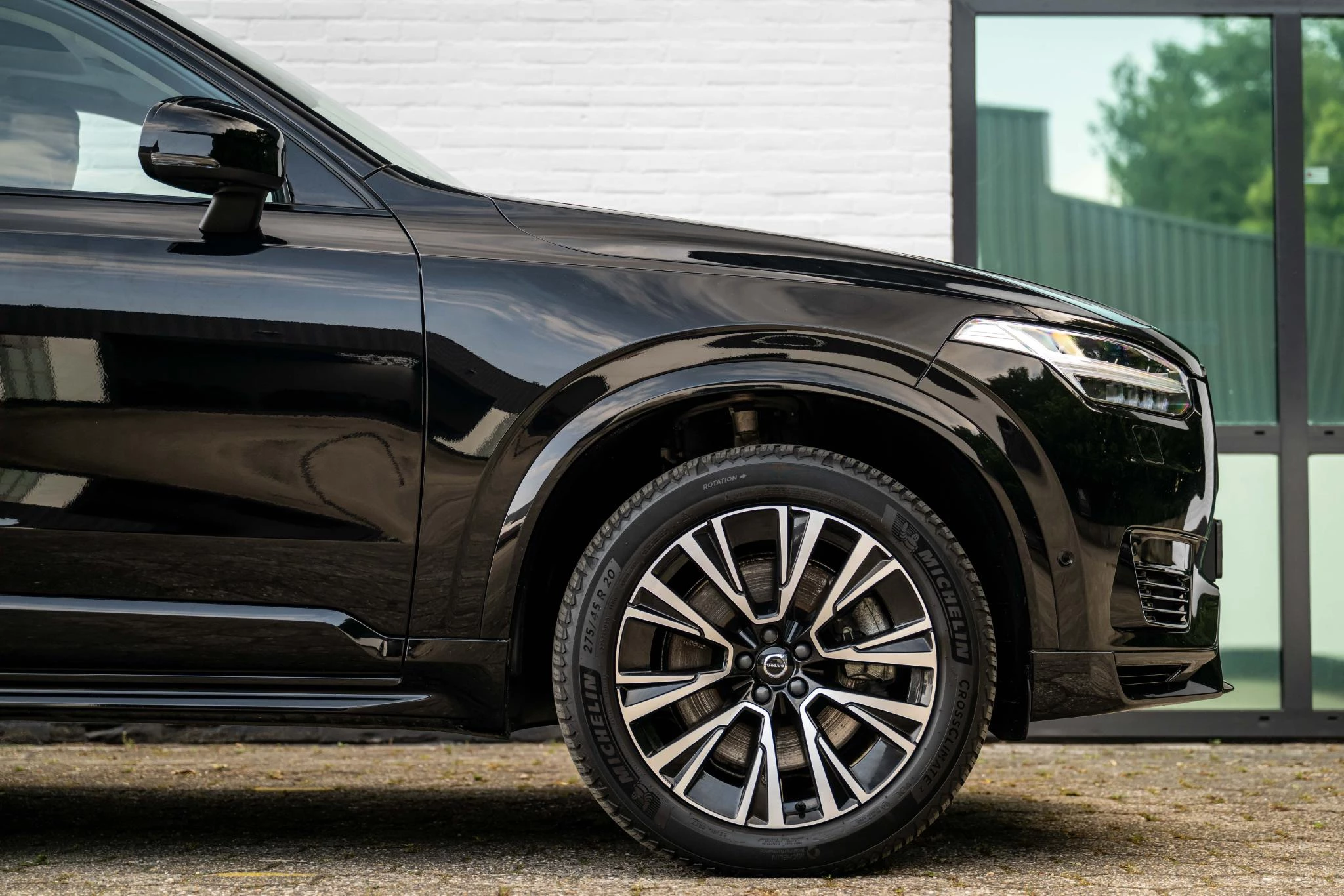 Hoofdafbeelding Volvo XC90