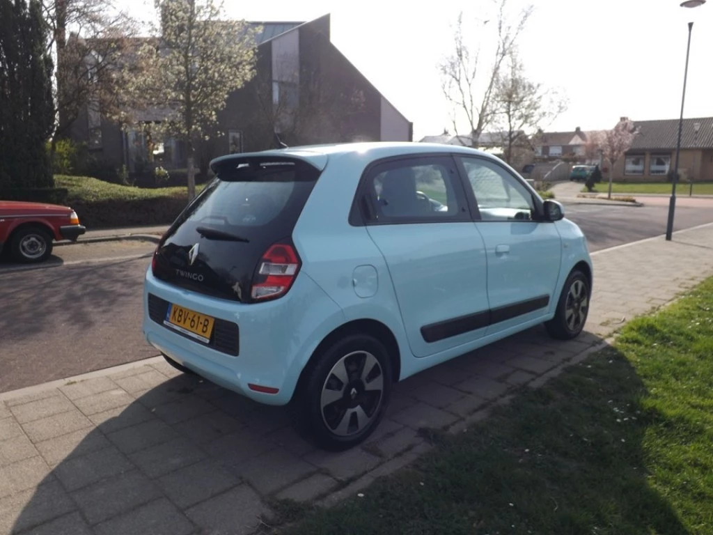 Hoofdafbeelding Renault Twingo