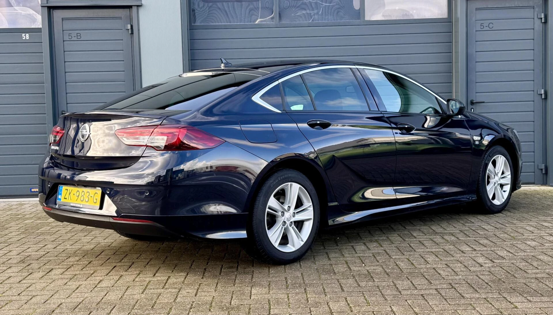 Hoofdafbeelding Opel Insignia