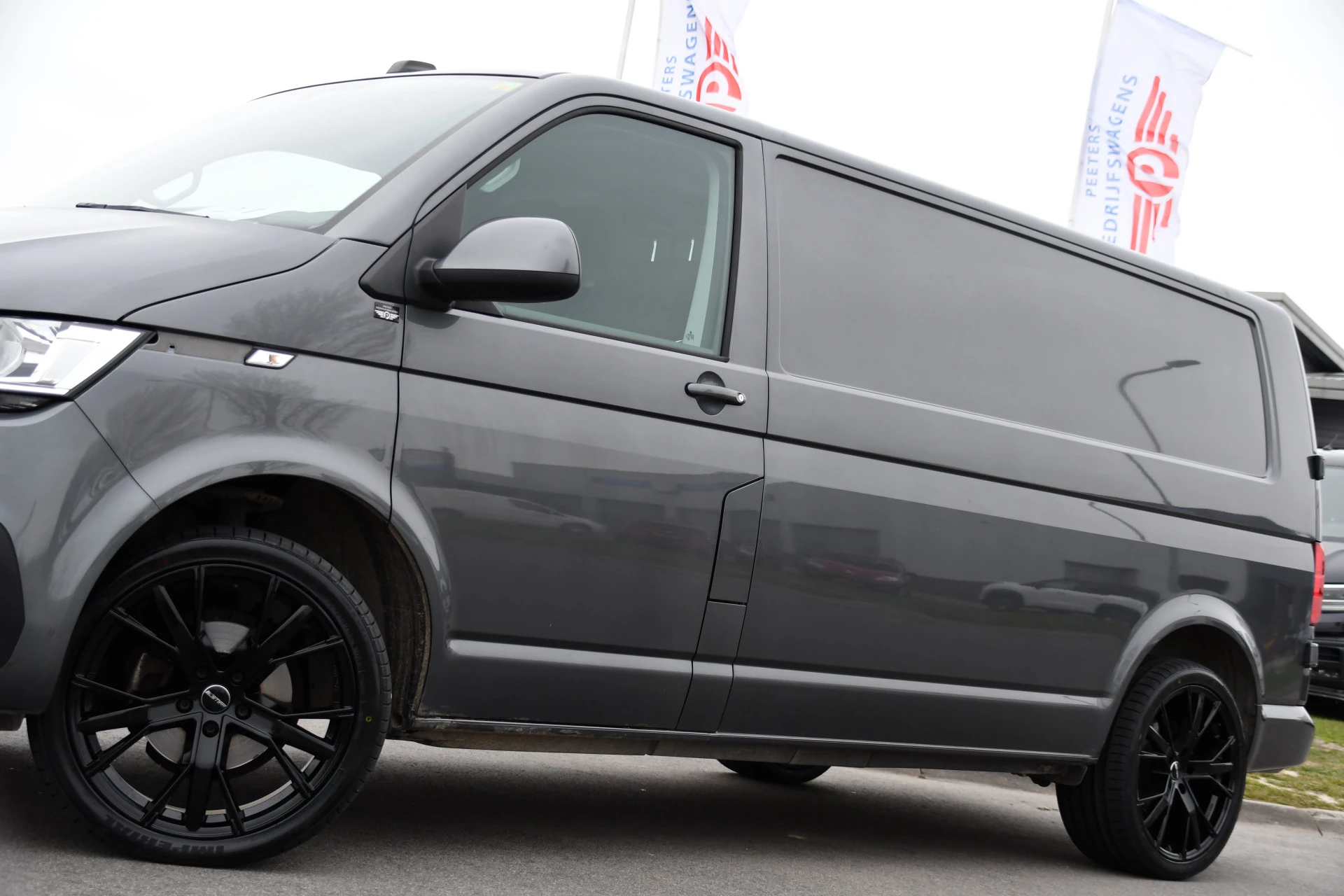 Hoofdafbeelding Volkswagen Transporter