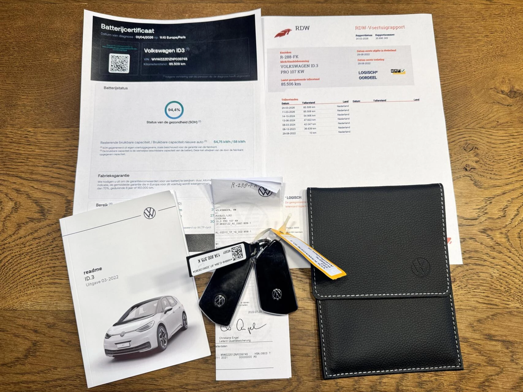 Hoofdafbeelding Volkswagen ID.3