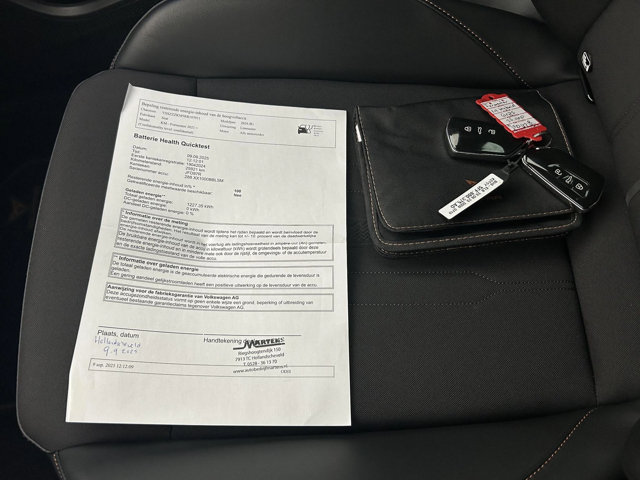 Hoofdafbeelding CUPRA Formentor