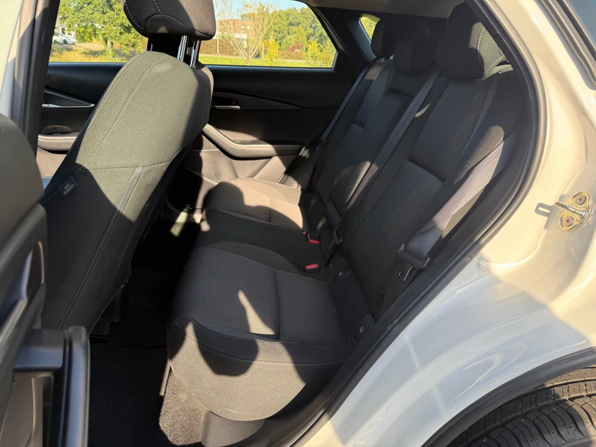Hoofdafbeelding Mazda CX-30