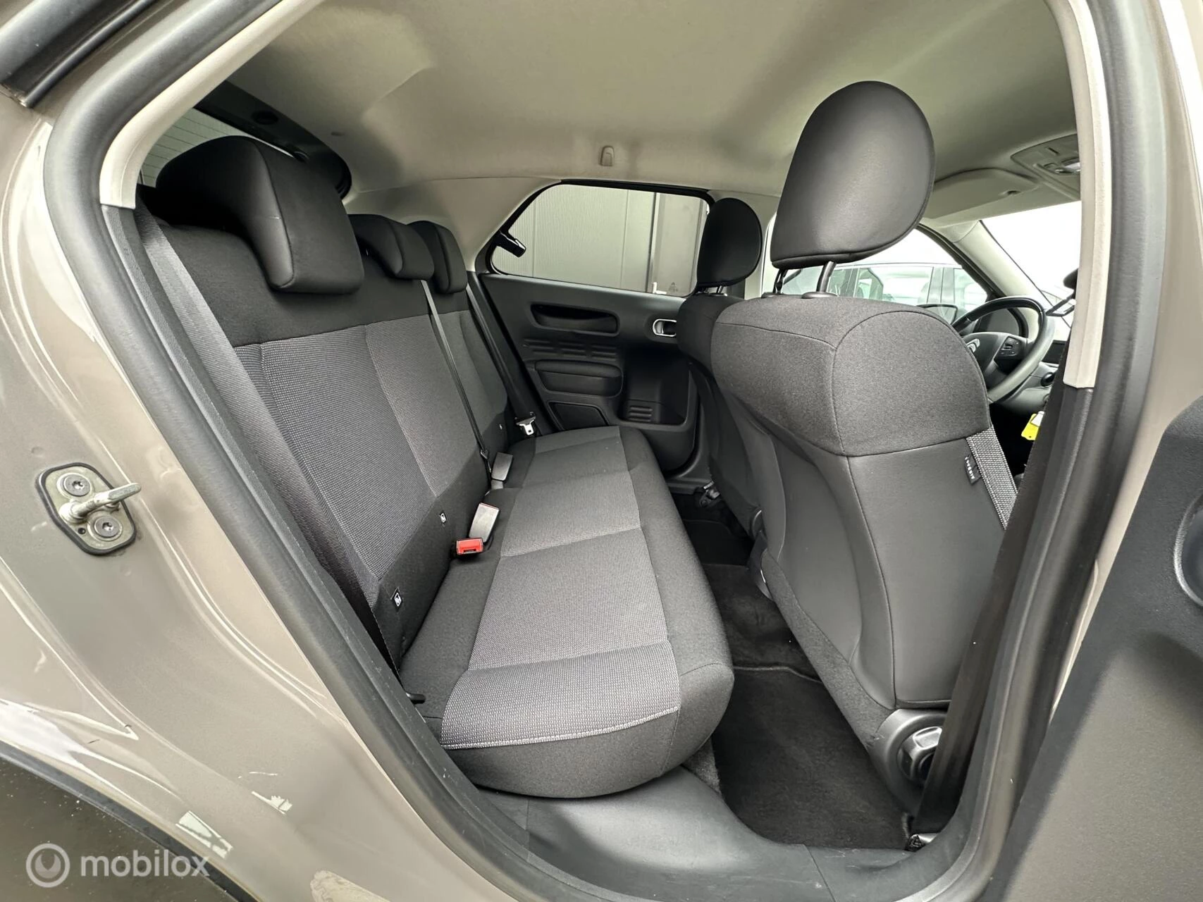 Hoofdafbeelding Citroën C4 Cactus