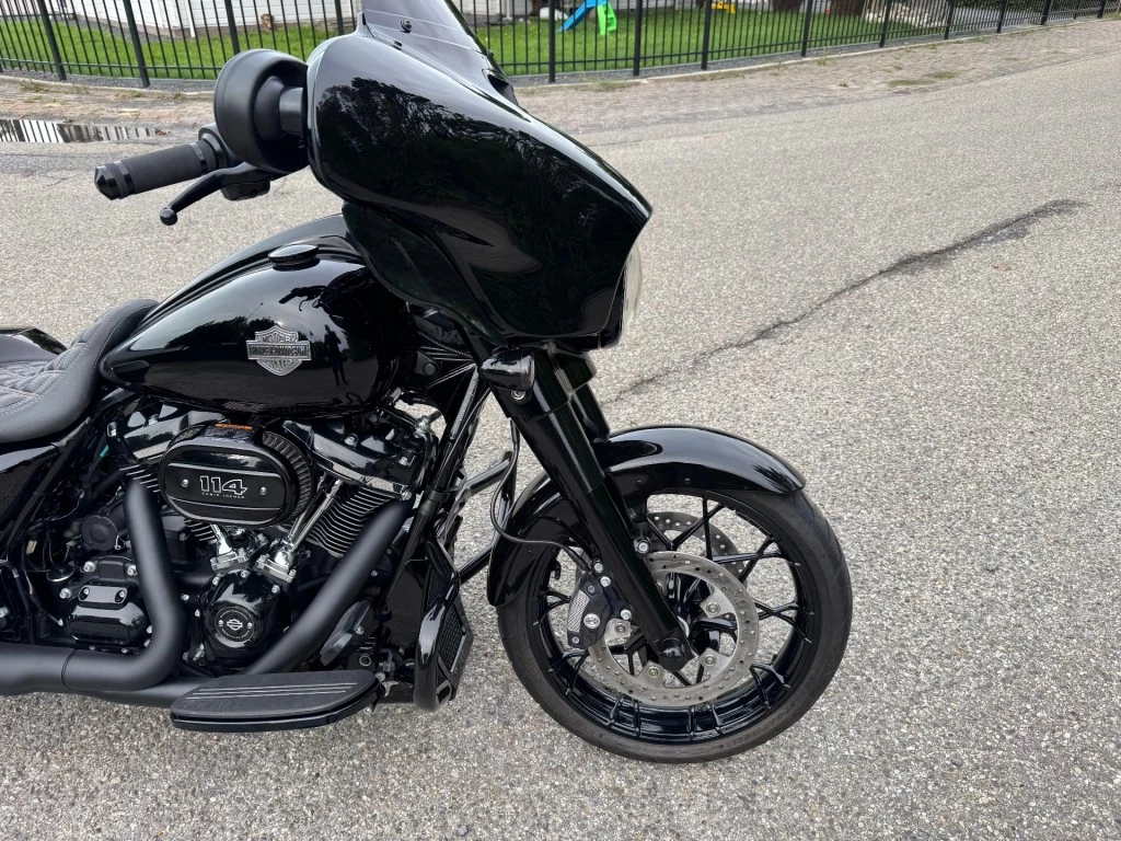 Hoofdafbeelding Harley-Davidson Street Glide