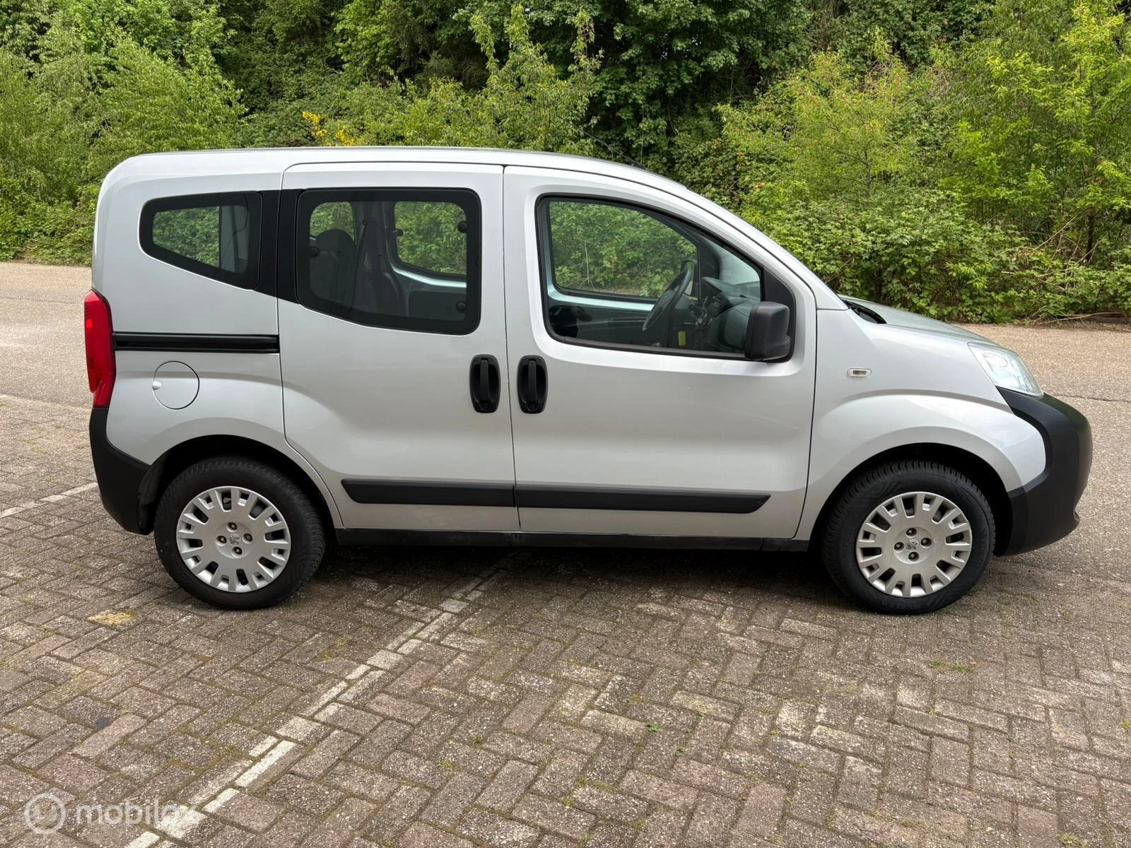 Hoofdafbeelding Peugeot Bipper