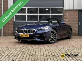 BMW Z4 Roadster sDrive20i High Executive Kuipstoelen Navi Carplay Led Stuur & Stoel verwarming
